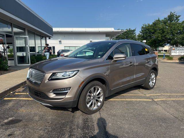 2019 Lincoln MKC Select — SUV — 34,361 mi — Livonia, MI