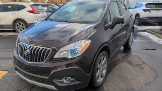 2013 Buick Encore Premium — SUV — 110,055 mi — Livonia, MI
