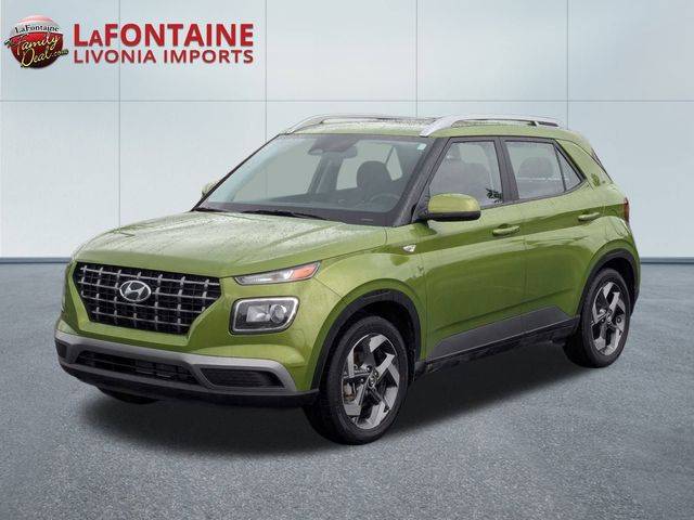 2024 Hyundai Venue SEL — SUV — 23,166 mi — Livonia, MI