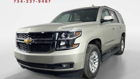 2017 Chevrolet Tahoe LT — SUV — 95,419 mi — Livonia, MI