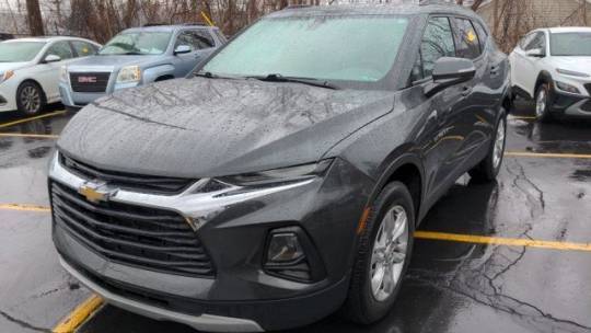 2020 Chevrolet Blazer 2LT — SUV — 44,240 mi — Livonia, MI