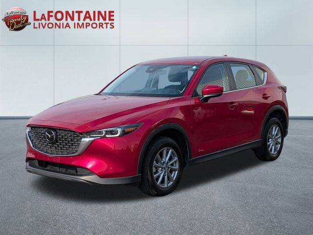 2022 Mazda CX-5 2.5 S — SUV — 34,576 mi — Livonia, MI