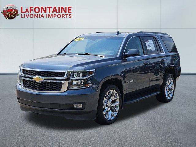 2019 Chevrolet Tahoe LT — SUV — 118,626 mi — Livonia, MI