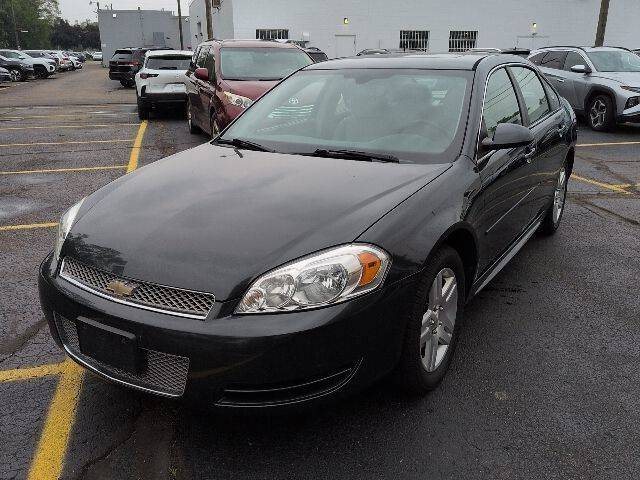 2014 Chevrolet Impala Limited LT — Sedan — 91,232 mi — Livonia, MI