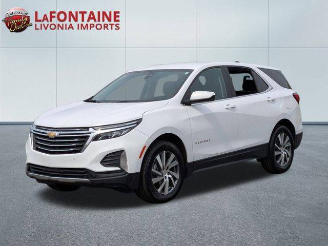 2022 Chevrolet Equinox LT — SUV — 29,244 mi — Livonia, MI