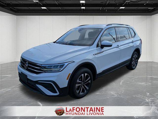 2023 Volkswagen Tiguan S — SUV — 6,106 mi — Livonia, MI