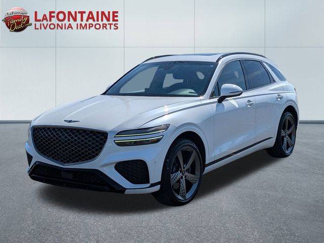 2023 Genesis GV70 2.5T — SUV — 60,483 mi — Livonia, MI
