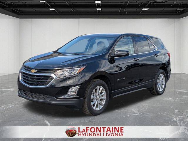 2020 Chevrolet Equinox LT — SUV — 51,569 mi — Livonia, MI