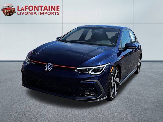 2024 Volkswagen Golf GTI S — Hatchback — 10,315 mi — Livonia, MI