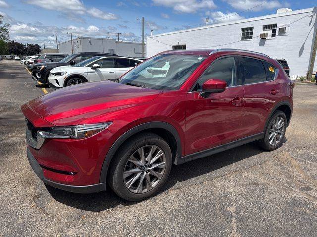 2019 Mazda CX-5 Grand Touring — SUV — 67,214 mi — Livonia, MI