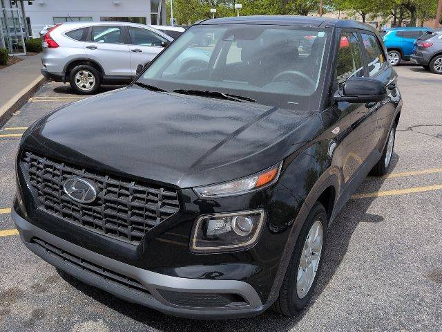 2022 Hyundai Venue SE — SUV — 8,639 mi — Livonia, MI