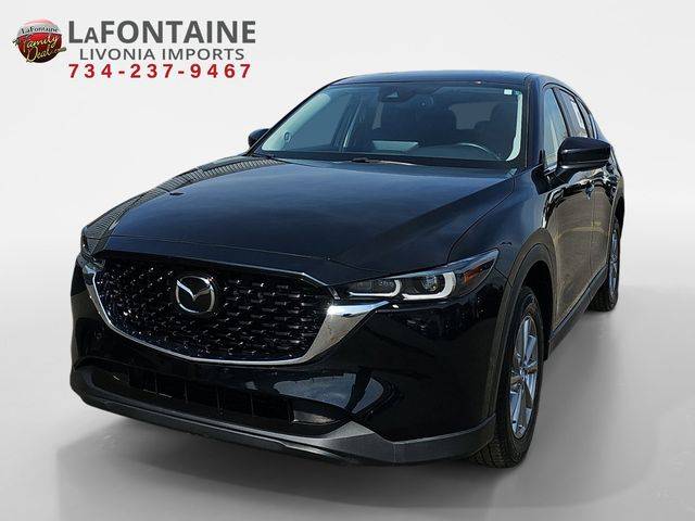 2022 Mazda CX-5 2.5 S Preferred — SUV — 29,692 mi — Livonia, MI