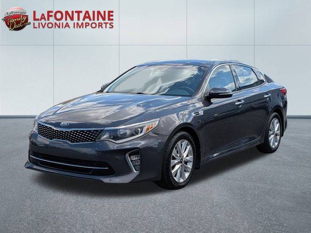 2018 Kia Optima S — Sedan — 81,692 mi — Livonia, MI
