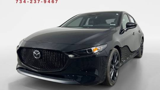 2024 Mazda Mazda3 Select Sport — Hatchback — 19,198 mi — Livonia, MI