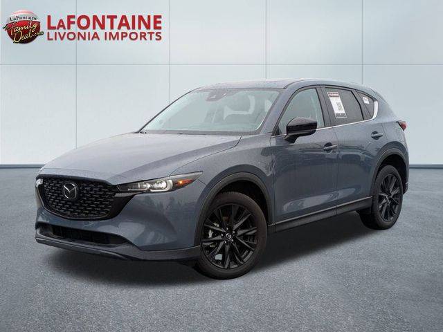 2024 Mazda CX-5 2.5 S Carbon Edition — SUV — 15,595 mi — Livonia, MI