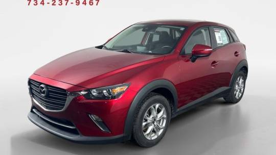 2019 Mazda CX-3 Sport — SUV — 83,515 mi — Livonia, MI
