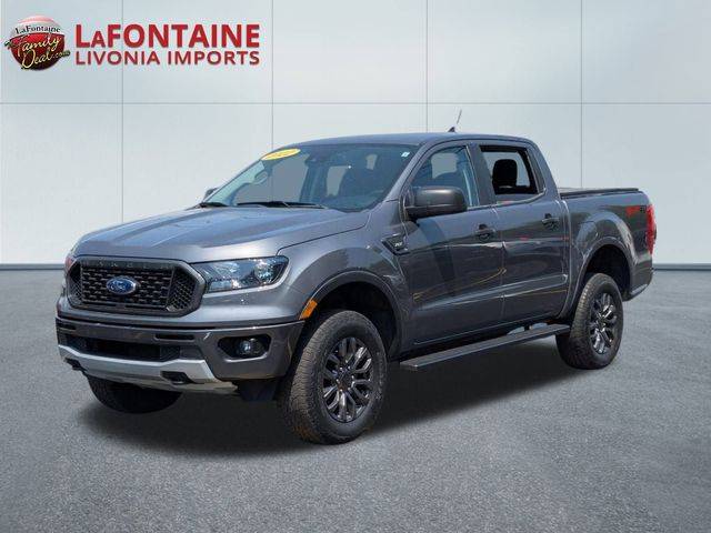 2022 Ford Ranger XLT — Pickup Truck — 43,224 mi — Livonia, MI