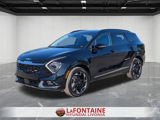 2023 Kia Sportage SX-Prestige — SUV — 23,641 mi — Livonia, MI