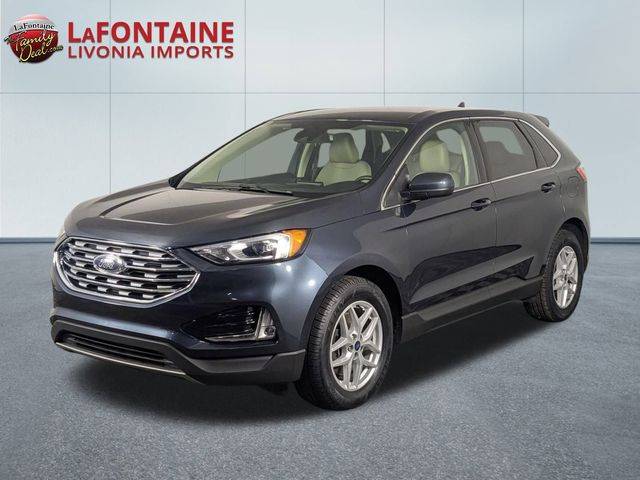 2022 Ford Edge SEL — SUV — 37,312 mi — Livonia, MI