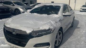 2018 Honda Accord Sport — Sedan — 91,706 mi — Livonia, MI