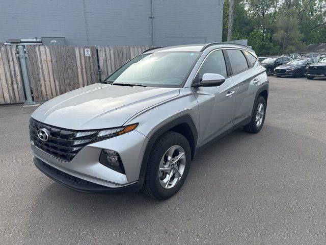 2023 Hyundai Tucson SEL — SUV — 19,182 mi — Livonia, MI