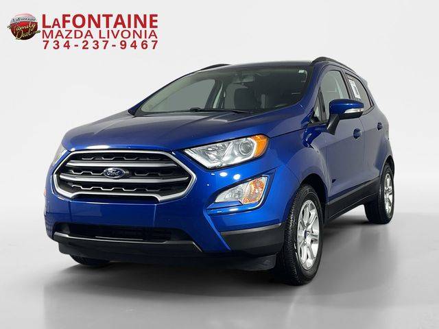 2021 Ford EcoSport SE — SUV — 33,596 mi — Livonia, MI