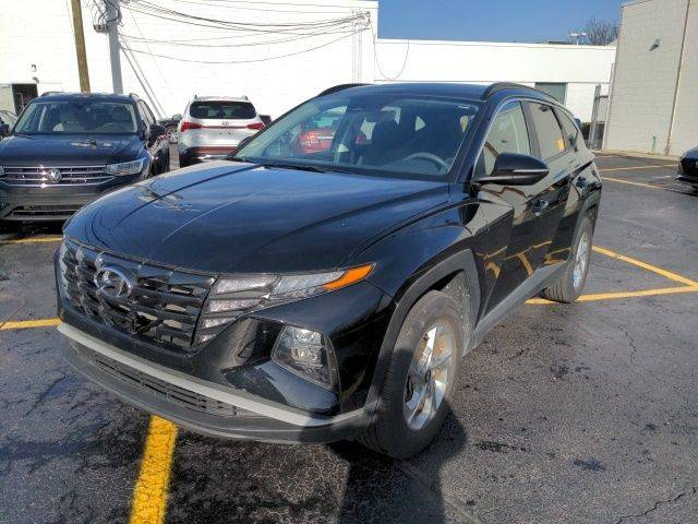 2022 Hyundai Tucson SEL — SUV — 13,012 mi — Livonia, MI