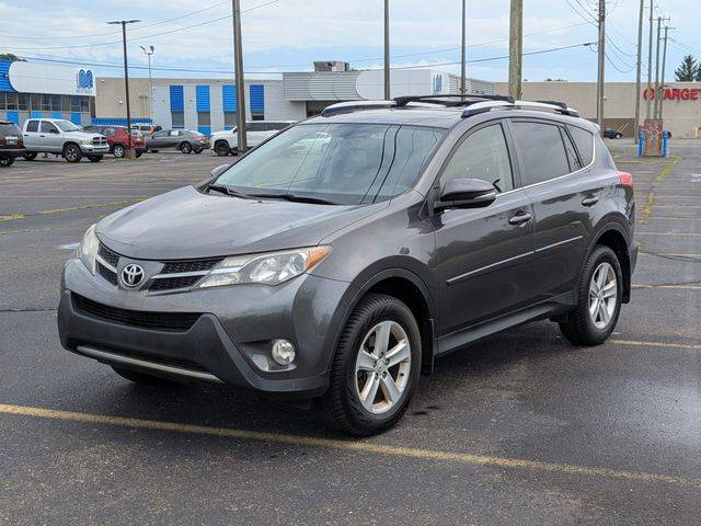 2013 Toyota RAV4 XLE — SUV — 111,856 mi — Livonia, MI