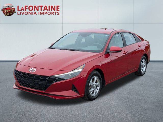 2022 Hyundai Elantra SE — Sedan — 29,399 mi — Livonia, MI