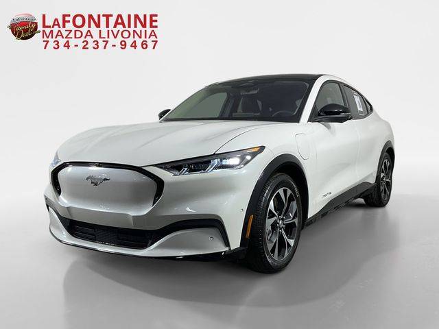 2021 Ford Mustang Mach-E Premium — SUV — 21,999 mi — Livonia, MI