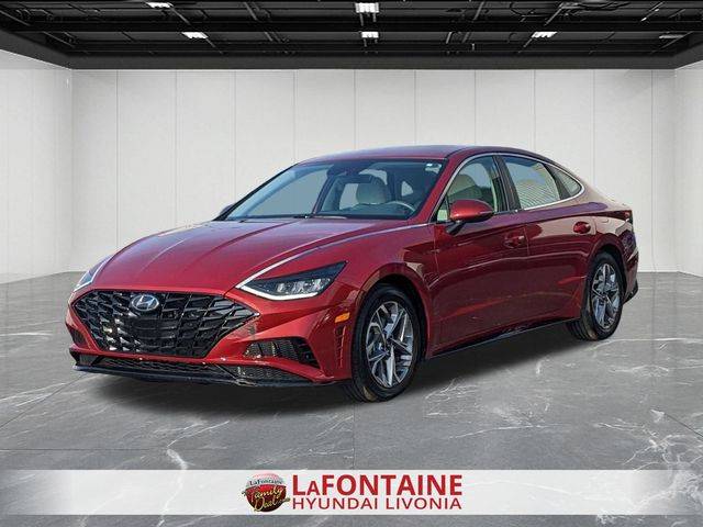 2023 Hyundai Sonata SEL — Sedan — 18,390 mi — Livonia, MI