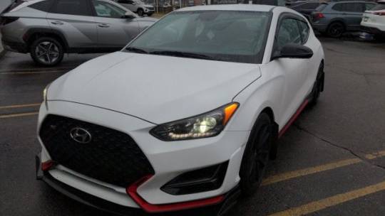 2022 Hyundai Veloster N — Hatchback — 28,972 mi — Livonia, MI