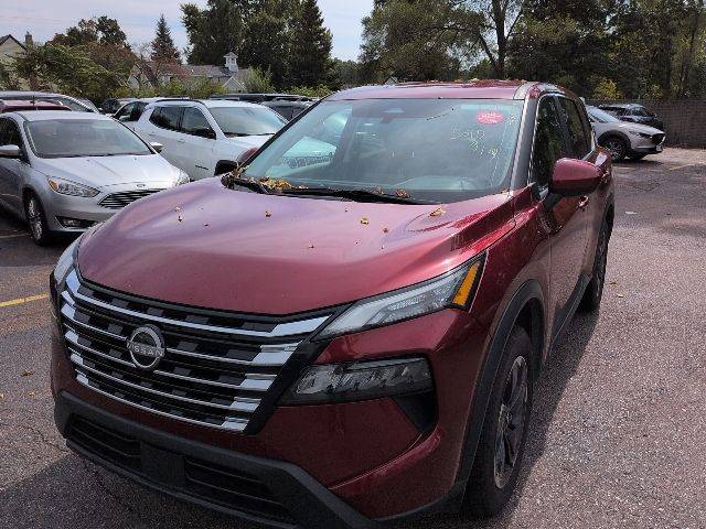 2024 Nissan Rogue SV — SUV — 40,343 mi — Livonia, MI