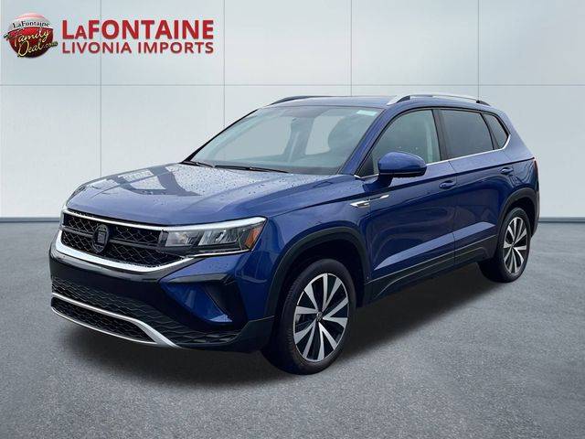 2022 Volkswagen Taos SE — SUV — 3,948 mi — Livonia, MI