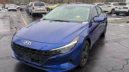 2022 Hyundai Elantra SEL — Sedan — 28,388 mi — Livonia, MI