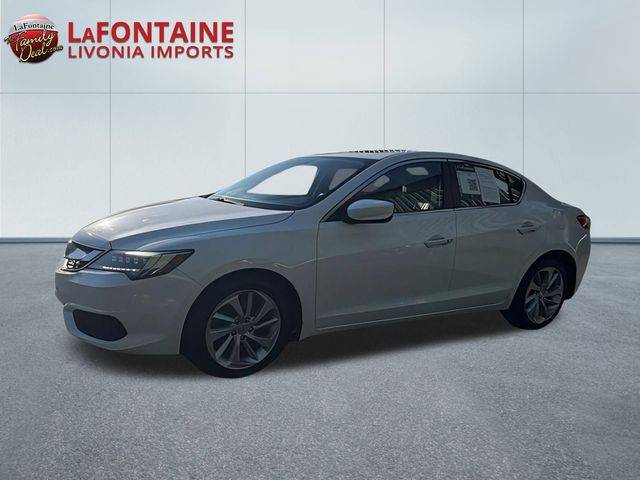 2018 Acura ILX Standard — Sedan — 78,139 mi — Livonia, MI