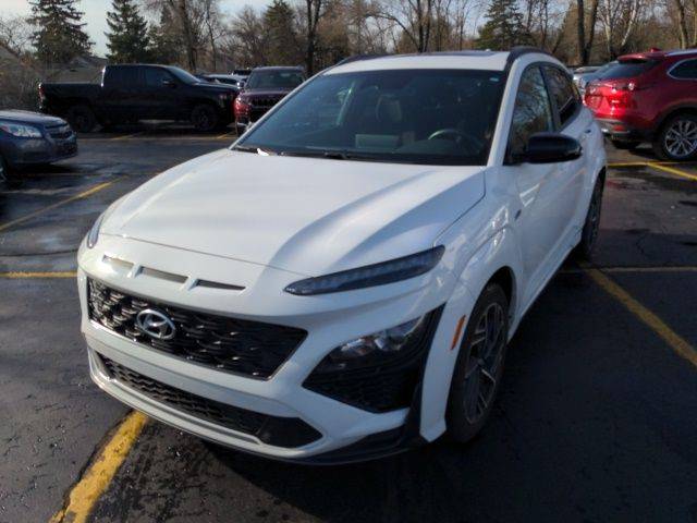 2023 Hyundai Kona N Line — SUV — 18,280 mi — Livonia, MI