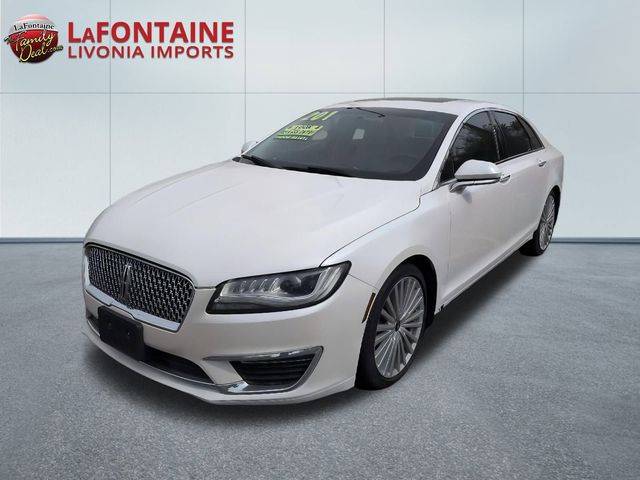 2017 Lincoln MKZ Hybrid Reserve — Sedan — 86,887 mi — Livonia, MI