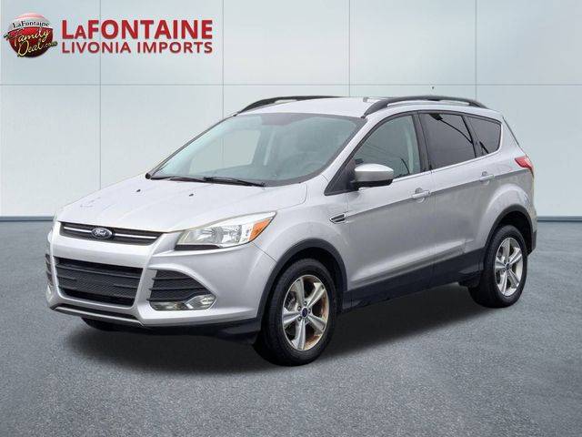 2016 Ford Escape SE — SUV — 102,314 mi — Livonia, MI