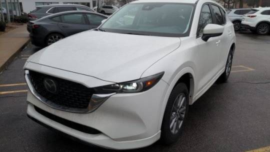 2024 Mazda CX-5 2.5 S Select — SUV — 5,170 mi — Livonia, MI
