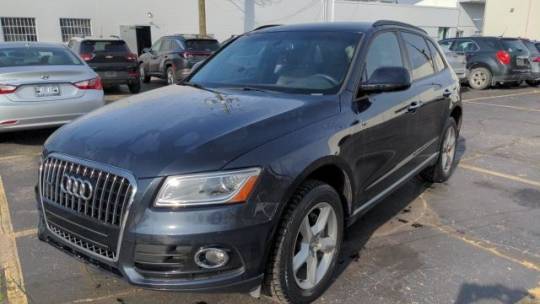 2017 Audi Q5 Premium — SUV — 88,408 mi — Livonia, MI