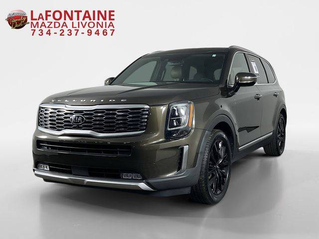 2021 Kia Telluride SX — SUV — 33,020 mi — Livonia, MI