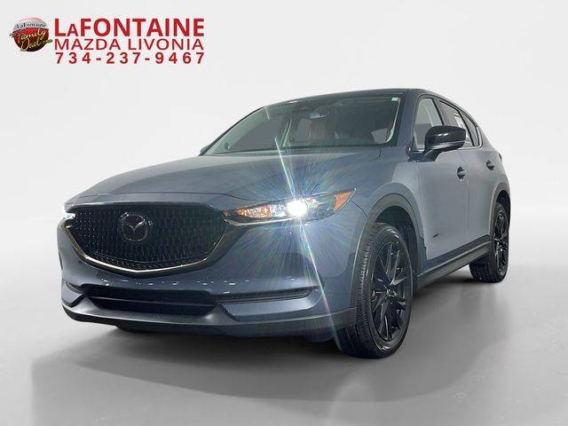 2021 Mazda CX-5 Carbon Edition — SUV — 36,733 mi — Livonia, MI