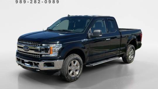 2020 Ford F-150 XLT — Pickup Truck — 120,305 mi — Livonia, MI
