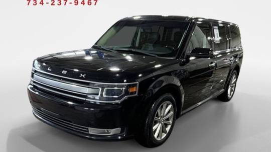 2017 Ford Flex Limited — SUV — 103,863 mi — Livonia, MI