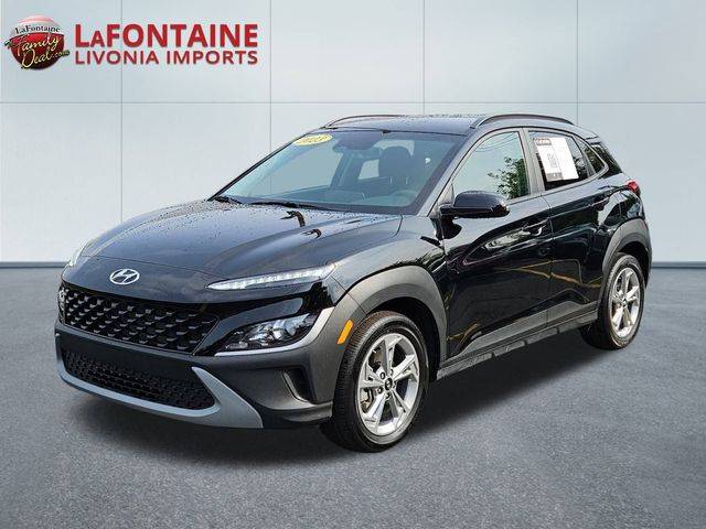 2023 Hyundai Kona SEL — SUV — 17,312 mi — Livonia, MI
