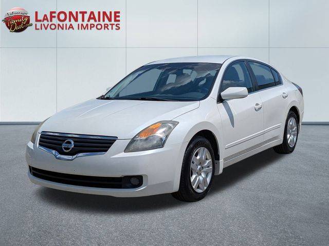 2009 Nissan Altima 2.5 S — Sedan — 69,425 mi — Livonia, MI