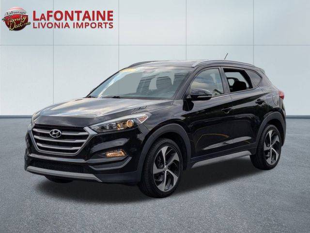 2017 Hyundai Tucson Sport — SUV — 119,311 mi — Livonia, MI