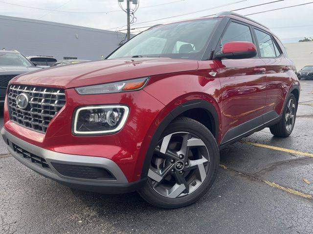 2023 Hyundai Venue Limited — SUV — 34,293 mi — Livonia, MI