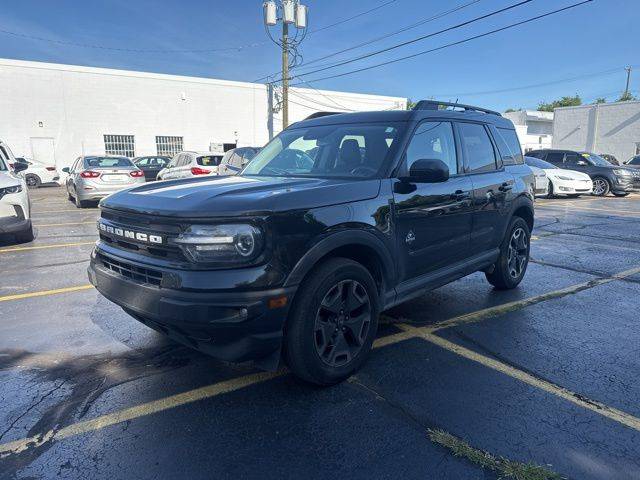 2021 Ford Bronco Sport Outer Banks — SUV — 33,346 mi — Livonia, MI